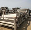 Belt Filter Press Sludge thickener For Sewage Treatment 