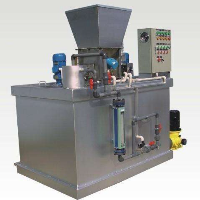 Powdered Activated Carbon Dosing System 
