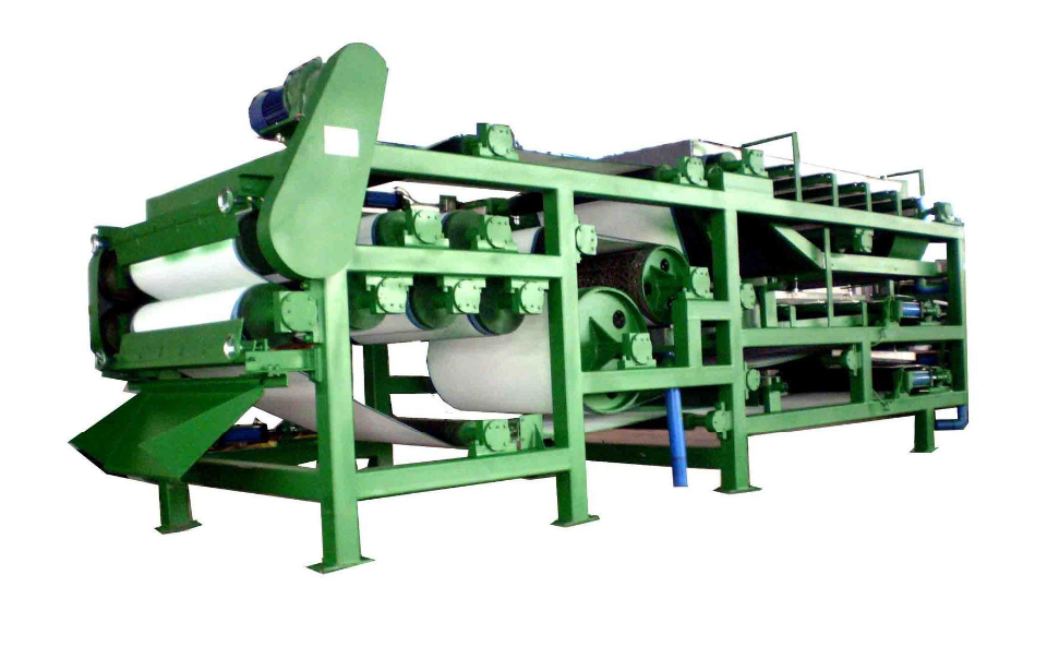 Sludge And Sewage Treatment Equipment for Belt Filter Press