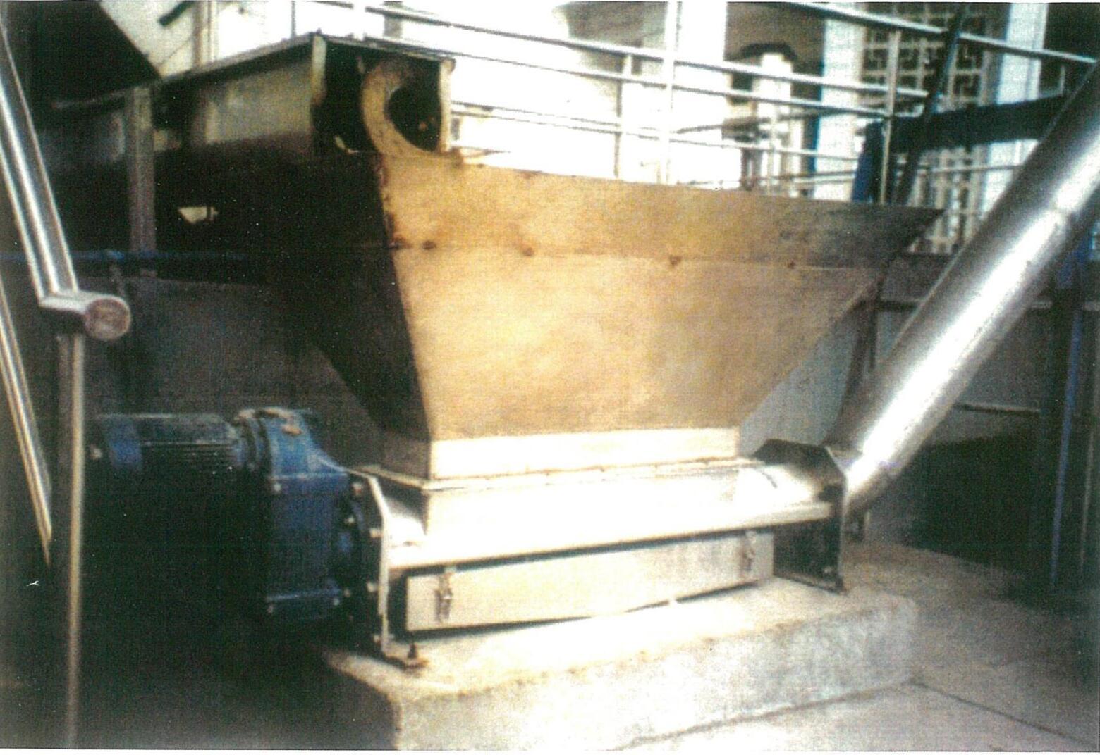 LY type Screw compactor